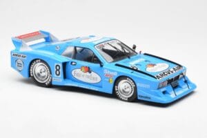 Lancia Beta Montecarlo Gr.5 #8 S. Muller Jr. DRM Nurburgring 1981 MCG 1:18 MCG18811R Diecast — photo 4 of 6