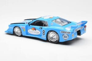 Lancia Beta Montecarlo Gr.5 #8 S. Muller Jr. DRM Nurburgring 1981 MCG 1:18 MCG18811R Diecast — photo 5 of 6