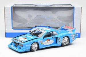 Lancia Beta Montecarlo Gr.5 #8 S. Muller Jr. DRM Nurburgring 1981 MCG 1:18 MCG18811R Diecast — photo 6 of 6