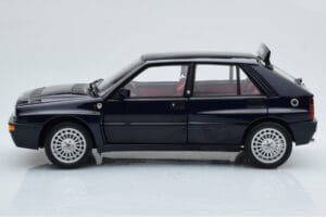 Lancia Delta HF Integrale Club Italia Blue Kyosho 1:18 08343SC Diecast — photo 5 of 8