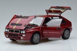 Lancia Delta Integrale Evo 2 Final Edition Kyosho 1:18 08343C Diecast — photo 2 of 7