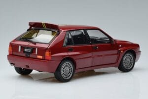 Lancia Delta Integrale Evo 2 Final Edition Kyosho 1:18 08343C Diecast — photo 3 of 7