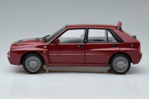 Lancia Delta Integrale Evo 2 Final Edition Kyosho 1:18 08343C Diecast — photo 4 of 7