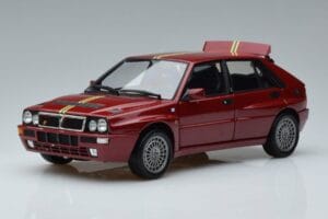 Lancia Delta Integrale Evo 2 Final Edition Kyosho 1:18 08343C Diecast