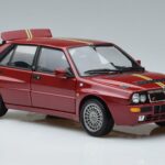 Lancia Delta Integrale Evo 2 Final Edition Kyosho 1:18 08343C Diecast - image 5 of 7