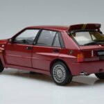 Lancia Delta Integrale Evo 2 Final Edition Kyosho 1:18 08343C Diecast - image 6 of 7