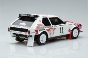 Lancia Delta S4 Group B #3 M. Alen / I. Kivimäki Olympus Rally 1986 Otto 1:18 OT976 Diecast — photo 2 of 6