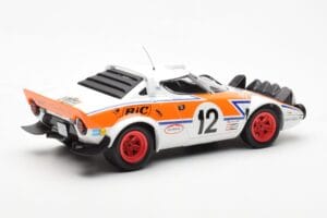 Lancia Stratos HF #12 Siroco K. Fertakis / Lamda 1979 Minichamps 1:18 155791712 Diecast — photo 2 of 6