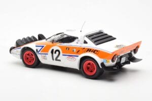 Lancia Stratos HF #12 Siroco K. Fertakis / Lamda 1979 Minichamps 1:18 155791712 Diecast — photo 5 of 6