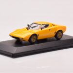 Lancia Stratos Yellow Minichamps 1:43 - image 2 of 4