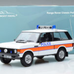 Land Rover Range Rover Police Almost Real 1:18 - image 9 of 9