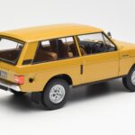 Land Rover Range Rover Classic Yellow Almost Real 1:18 ALM810103 - image 3 of 8