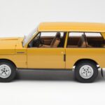 Land Rover Range Rover Classic Yellow Almost Real 1:18 ALM810103 - image 4 of 8