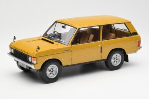 Land Rover Range Rover Classic Yellow Almost Real 1:18 ALM810103