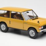 Land Rover Range Rover Classic Yellow Almost Real 1:18 ALM810103 - image 6 of 8