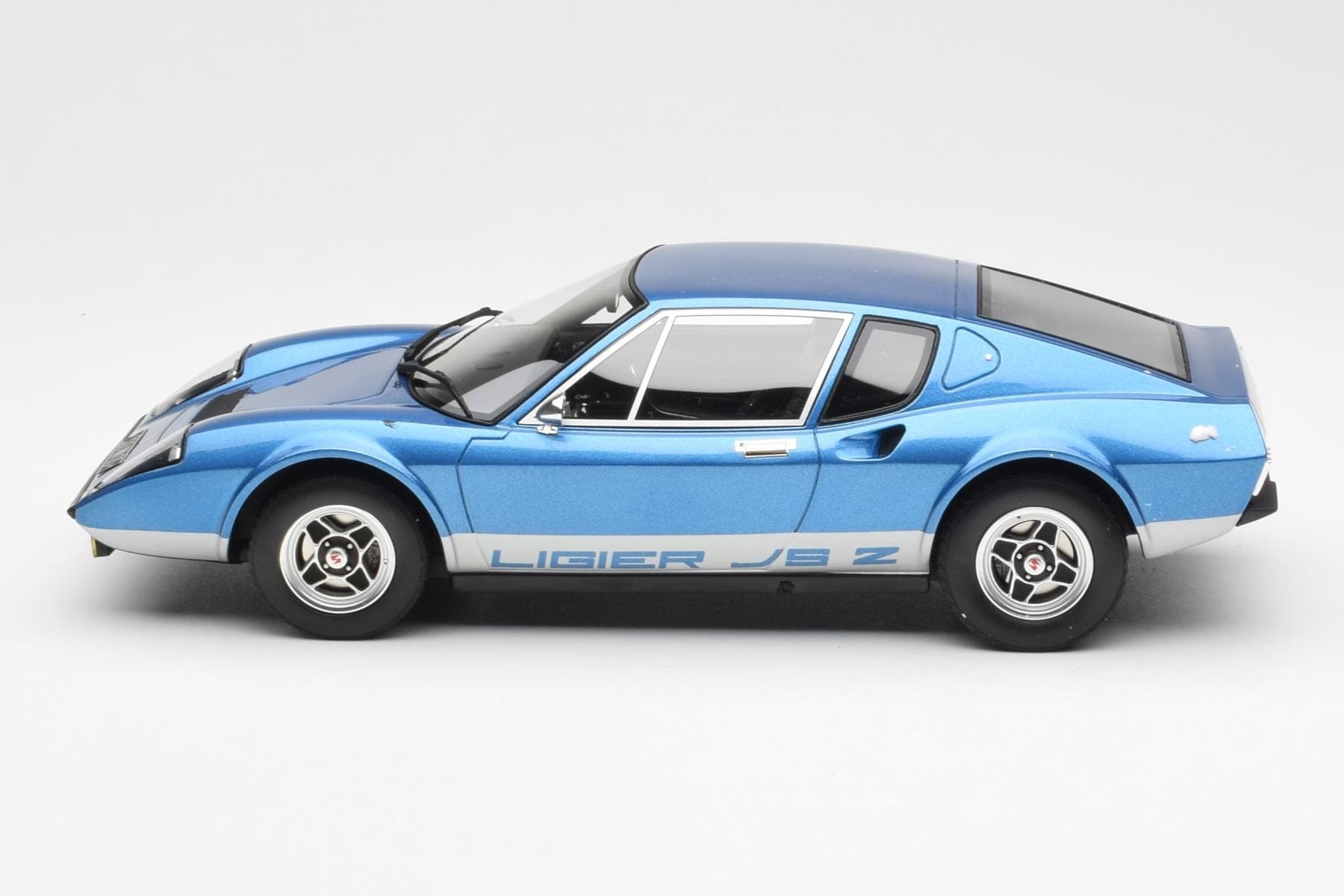 Ligier JS2 Blue Otto 1:18 OT293 Resin — photo 3 of 6