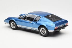 Ligier JS2 Blue Otto 1:18 OT293 Resin — photo 5 of 6