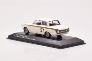 Lotus Cortina Mk1 #57 J. Clark Crystal Palace Winner 1964 Minichamps 1:43 400648257 Diecast — photo 3 of 4