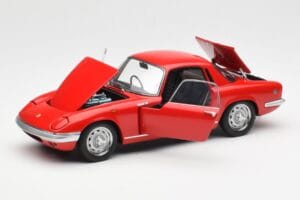 Lotus Elan S2 SE Coupe Red AUTOart 1:18 75351 Diecast — photo 2 of 8