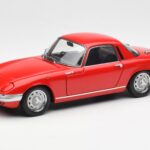 Lotus Elan S2 SE Coupe Red AUTOart 1:18 75351 Diecast