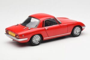 Lotus Elan S2 SE Coupe Red AUTOart 1:18 75351 Diecast — photo 3 of 8
