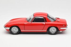 Lotus Elan S2 SE Coupe Red AUTOart 1:18 75351 Diecast — photo 4 of 8