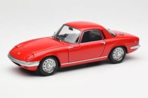 Lotus Elan S2 SE Coupe Red AUTOart 1:18 75351 Diecast