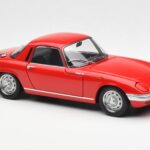Lotus Elan S2 SE Coupe Red AUTOart 1:18 75351 Diecast - image 6 of 8