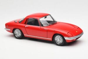 Lotus Elan S2 SE Coupe Red AUTOart 1:18 75351 Diecast — photo 6 of 8