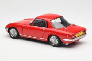 Lotus Elan S2 SE Coupe Red AUTOart 1:18 75351 Diecast — photo 7 of 8
