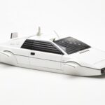 Lotus Esprit Type 79 James Bond The Spy Who Loved Me Submarine White AUTOart 1:18 - image 6 of 8