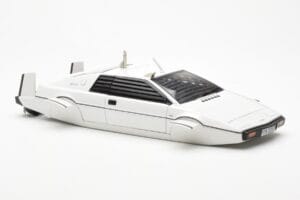 Lotus Esprit Type 79 James Bond The Spy Who Loved Me Submarine White AUTOart 1:18 75306 Diecast — photo 6 of 8