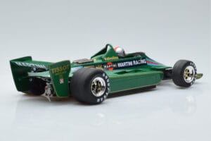 Lotus 79 Martini Racing #1 M. Andretti Argentina GP 1979 MCG 1:18 MCG18620F Diecast — photo 2 of 6