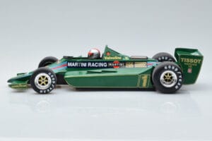 Lotus 79 Martini Racing #1 M. Andretti Argentina GP 1979 MCG 1:18 MCG18620F Diecast — photo 3 of 6