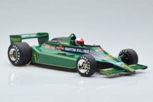 Lotus 79 Martini Racing #1 M. Andretti Argentina GP 1979 MCG 1:18 MCG18620F Diecast — photo 4 of 6