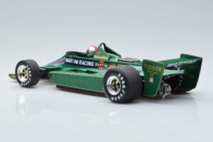 Lotus 79 Martini Racing #1 M. Andretti Argentina GP 1979 MCG 1:18 MCG18620F Diecast — photo 5 of 6