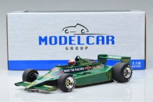 Lotus 79 Martini Racing #1 M. Andretti Argentina GP 1979 MCG 1:18 MCG18620F Diecast — photo 6 of 6