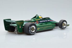 Lotus 79 Martini Racing #2 C. Reutemann Argentina GP 1979 MCG 1:18 MCG18621F Diecast — photo 2 of 5