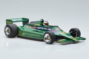 Lotus 79 Martini Racing #2 C. Reutemann Argentina GP 1979 MCG 1:18 MCG18621F Diecast — photo 3 of 5