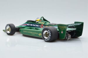 Lotus 79 Martini Racing #2 C. Reutemann Argentina GP 1979 MCG 1:18 MCG18621F Diecast — photo 4 of 5