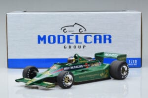 Lotus 79 Martini Racing #2 C. Reutemann Argentina GP 1979 MCG 1:18 MCG18621F Diecast — photo 5 of 5