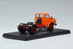 MAN 19.280H Orange IXO 1:43 TR155 Diecast — photo 2 of 6