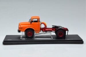 MAN 19.280H Orange IXO 1:43 TR155 Diecast — photo 3 of 6