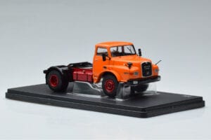 MAN 19.280H Orange IXO 1:43 TR155 Diecast — photo 4 of 6