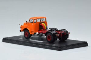 MAN 19.280H Orange IXO 1:43 TR155 Diecast — photo 5 of 6