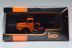MAN 19.280H Orange IXO 1:43 TR155 Diecast — photo 6 of 6