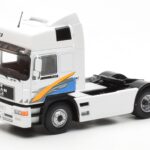 MAN F2000 White IXO 1:43 - image 2 of 4
