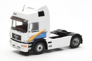 MAN F2000 White IXO 1:43 TR174 Diecast — photo 2 of 4