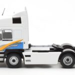 MAN F2000 White IXO 1:43