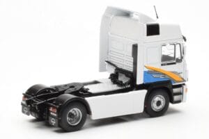 MAN F2000 White IXO 1:43 TR174 Diecast — photo 3 of 4